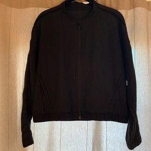 lululemon 2-in-1 Cropped Jacket